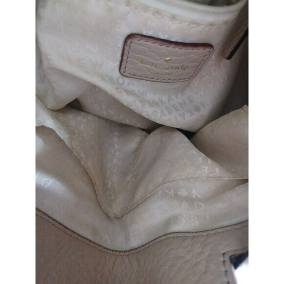 Kate Spade New York Grey Street Cooper Leather Bucket Bag - Picture 6 of 6